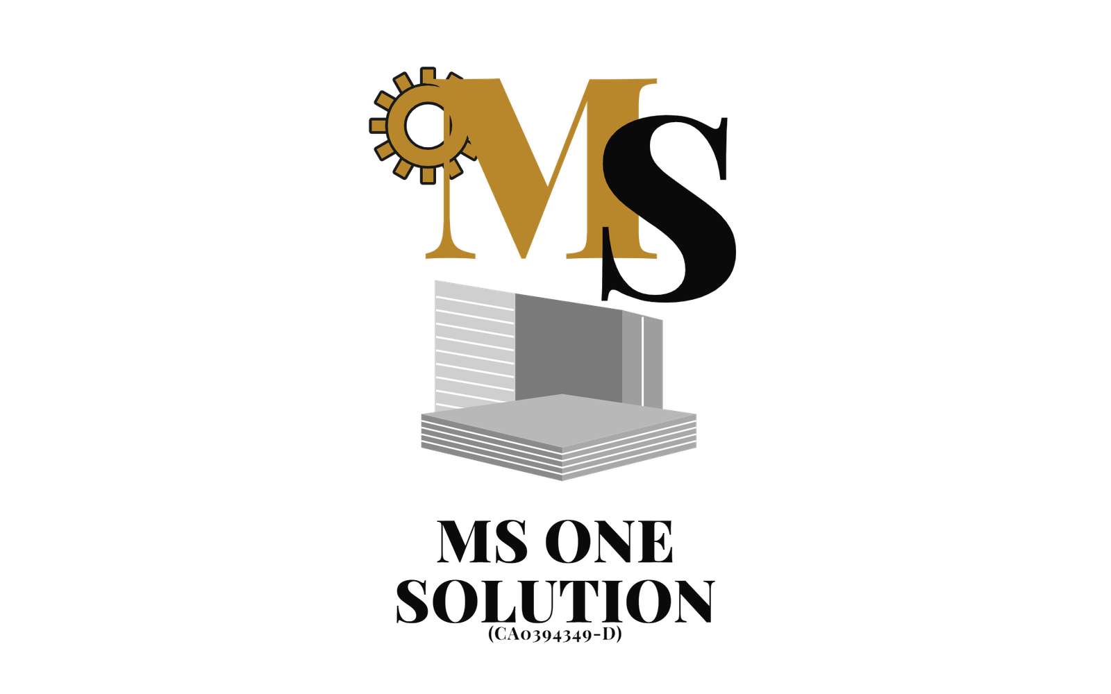 MS One Solution Logo